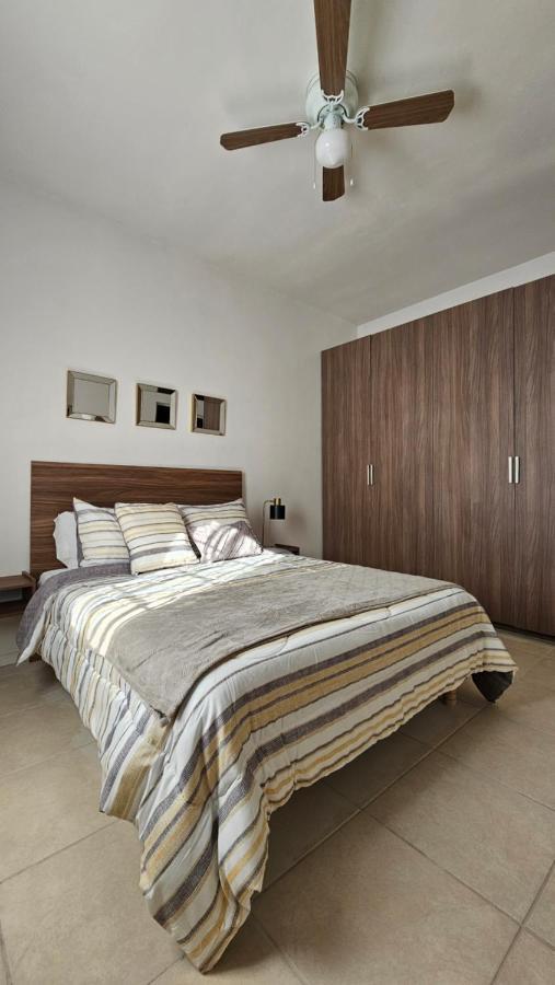 Departamento Frontera #1 En El Campestre Daire Ciudad Juarez Dış mekan fotoğraf