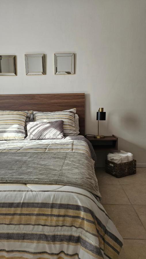 Departamento Frontera #1 En El Campestre Daire Ciudad Juarez Dış mekan fotoğraf