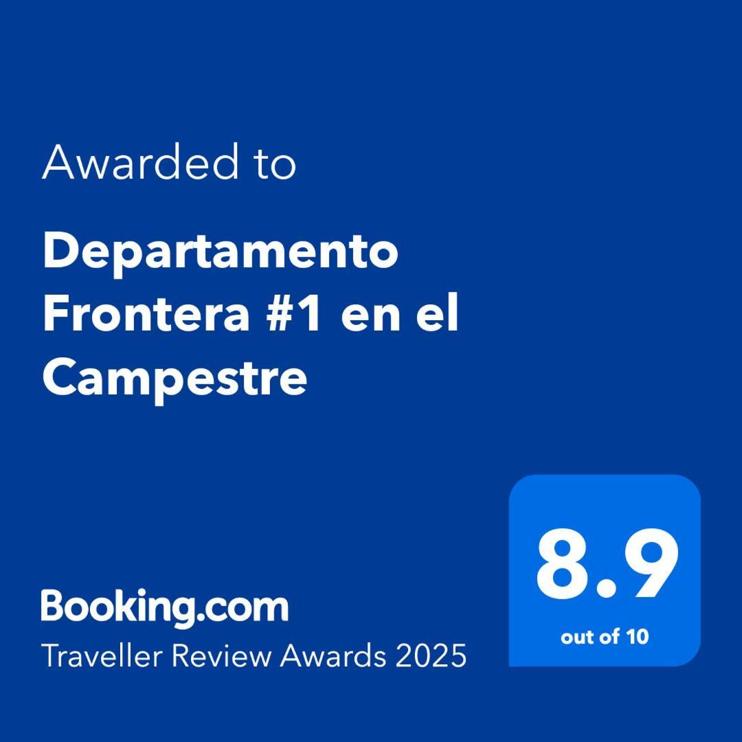 Departamento Frontera #1 En El Campestre Daire Ciudad Juarez Dış mekan fotoğraf